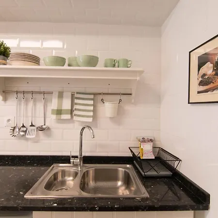 Apartamento Itzurun Etxea *