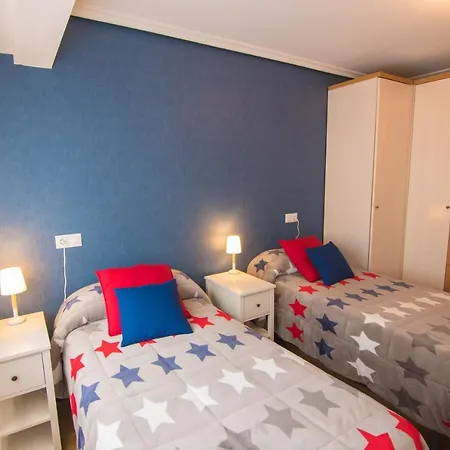 Apartamento Itzurun Etxea *