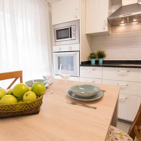 Apartamento Itzurun Etxea
