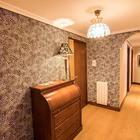 Apartamento Itzurun Etxea *